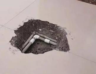西藏卫生间漏水维修公司为您分享如何判断家里漏水