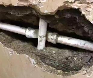 西藏卫生间漏水维修公司分享下检测家用水管漏水点需要多长时间
